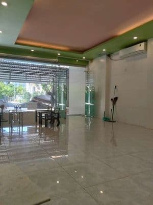 Kdc himlam mặt bằng đẹp 40m2 mặt tiền lớn đông đân nhiều công ty vp