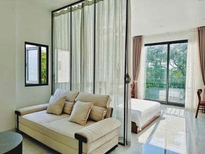 STUDIO Cao Cấp 45M2 Full Nội Thất - giá thuê 6tr5