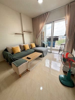 Galaxy 9 residence – căn hộ 2pn thoáng mát giá thuê cực tốt