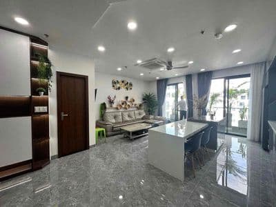 Cho thuê Penhouse Chung cư C Sky View Thủ Dầu Một