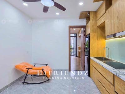 Căn Hộ 1 Phòng Ngủ_Đầy Đủ A-Z,Vincom Đồng Khởi,Nhà thờ Đức Bà
