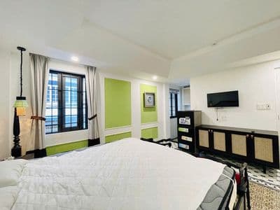 Căn hộ đẹp trung tâm nha trang – đường biệt thự | 7,5 triệu/tháng