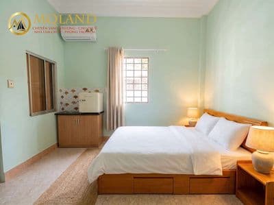 Nhà 7p thuê 14tr - lời 32tr - hđ 6 năm tân bình