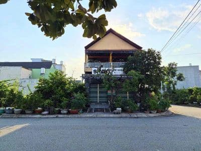 Nhà Mỹ Hạnh - Long An 8x18m 1 trệt 1 lầu