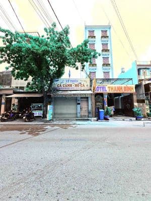 Nhà mặt tiền Nguyễn Thị Kiểu, Quận 12, 140m2, 12 tỷ