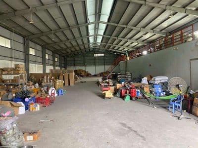 Cần Cho Thuê Nhà Xưởng Quận 12. dt: 1600m, Xưởng cao 8m