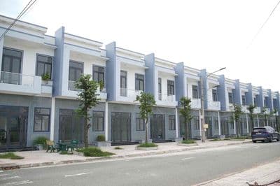 Nhà ở xã hội bình chánh