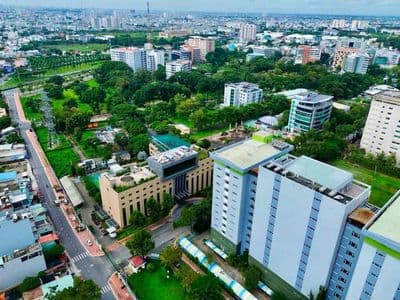 Mặt tiền ngay tô ký – q12 sát đại học gtvt | 7,5 tỷ tl