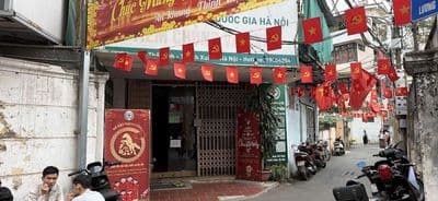 Bán nhà đầu ngõ 182 Lương Thế Vinh