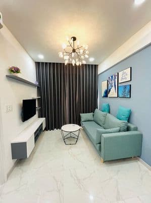 Cho thuê căn hộ chung cư Saigon South 2PN ,2WC full nội thất giá 15tr