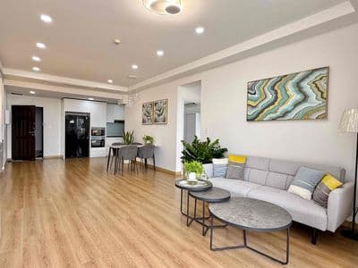 Bán căn hộ mỹ đức phú mỹ hưng quận 7 dt: 109,9m2, nhà đẹp, ở ngay