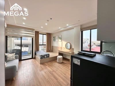 Căn hộ studio-1n1k full nội thất lạc long quân-thụy khuê-võ chí công