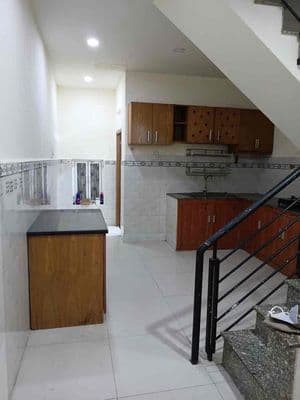 nhà 2 PHÒNG ngủ 3,6x11 thành thái