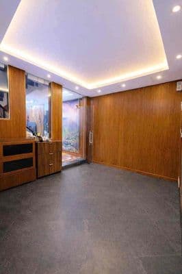 Nhà Kim Mã - dân xây chắc chắn 45m2 – 5 tầng mặt tiền 4.3m - 12.9 t