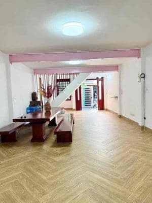 Nhà 2 tầng – 90m² – Kiệt ô tô đậu đỗ trước nhà 6m Trường Chinh (