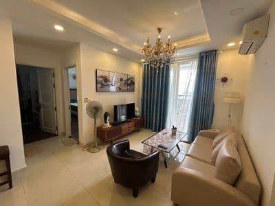Saigon mia khu dân cư trung sơn cho thuê 2pn - 2wc - 78m2 – giá 15tr