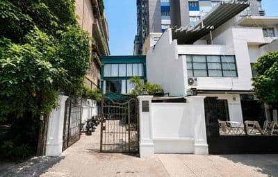 Biệt Thự Dakao Quận 1, nhà đẹp giao ngay