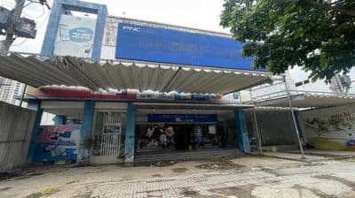 Cho Thuê Mặt Bằng Tỉnh Lộ 10 25 x 30 1 trệt thông suốt siêu thị trả Mb