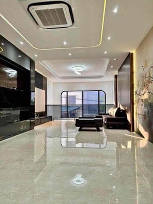 Bán nhà phố vọng - ngõ ô tô tránh - 6 tầng lợi thế - gần bách kinh x