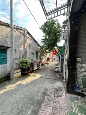 Cho thuê nhà thủ đức gần khu làng đại học và đại học FPT 30p đi xe