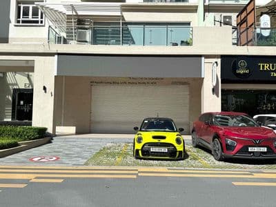 Shophouse dt 226m2 đường nguyễn lương bằng, phú mỹ hưng q7 giá rẻ