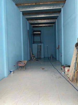 Hẻm 8m sat Luỹ Bán Bích 4x14m suốt 8.5tr