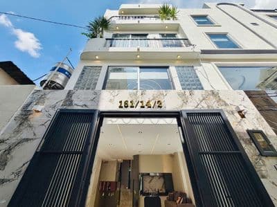 Lên sóng siêu phẩm nhà phố gò vấp – gara ô tô | giá chỉ 6,8 tỷ