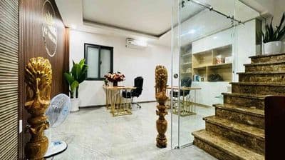 NHÀ 66m, 5 Tầng, đường 33 ngay Lê Văn Thịnh rẽ vào, 8.7 tỷ