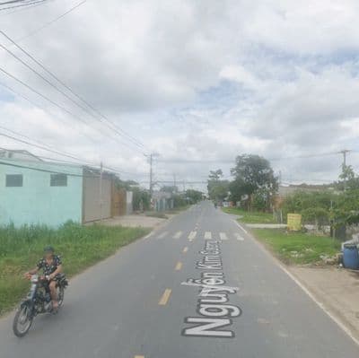Lô đất mt đường Nguyễn Kim Cương, dt 627m2 full thổ, Tân Thạnh Đông