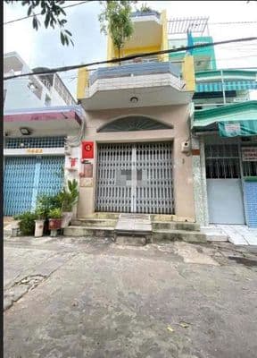 Nhà hẻm xe tải mới Tôn Thất Hiệp, 3.7x17, 2 lầu ST 4pn 3wc