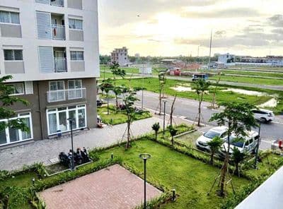 Cho thuê chung cư nam long 2 central lake - nội thất - 9 triệu