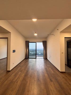 Cho thuê Panorama-Mizuki Park 2PN2WC 86m2, giá 11 triệu, rèm+giàn phơi