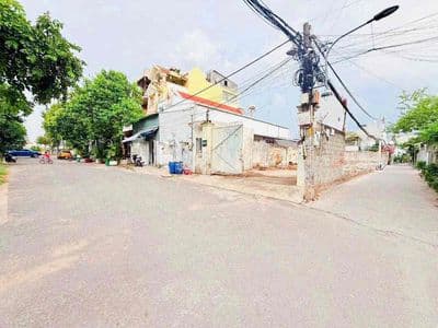 bán 02 lô đất mặt tiền đường số 8, dt mỗi lô 156m giá chỉ 7.3 tỷ 1 lô