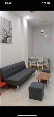 cho thuê nhà 2 tầng mới gần cầu rồng