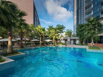 Bán 1PN Vinhomes Golden River Ba Son, 8,5 tỷ. Giá Thấp, đã có sổ !
