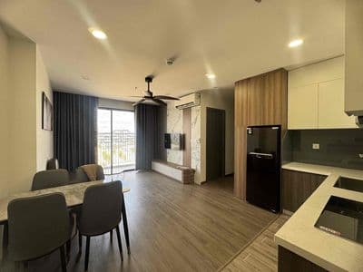 Cho thuê chung cư FPT Plaza 3 đầy đủ nội thất, hồ bơi miễn phí
