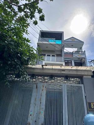Cho thuê nhà mặt tiền khu vành đai tên lửa