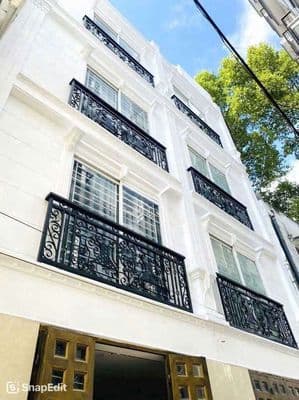 Cho thuê nhà nguyên căn mt hẻm xe tải Lê Hồng Phong, Quận