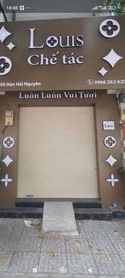mặt tiền đường lớn khu vực sầm uất ở đường hàn Hải Nguyên p2 q11