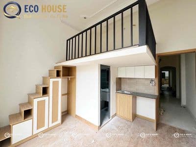 Siêu phẩm duplex bancol full nội thất cách vhu - huit 5p đi xe