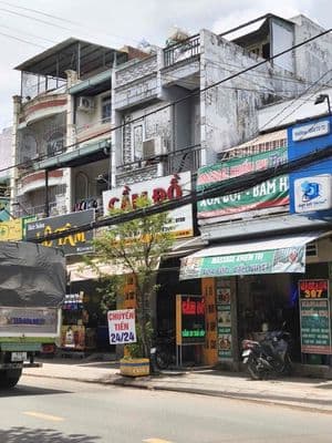 Nhà Chính Chủ Cần Bán Gấp