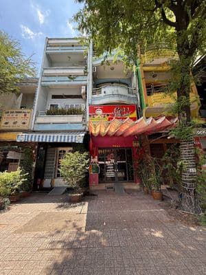 Cho Thuê Gấp nhà MTKD 401 Minh Phụng, Quận 11: 5 Tầng; DTSD 200m2
