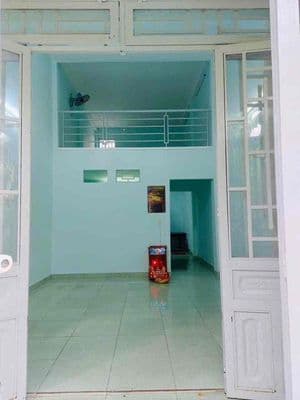 Cho thuê nhà Bà Điểm Gần chợ Cây Me. Gần bến xe An Sương hẻm xe ba