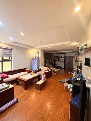 cho thuê chung cư 3 ngủ ngã 4 sở