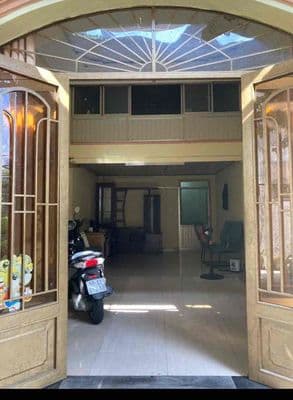 Nhà thuê Trệt,lửng-4 x 12-2pn hẻm Ô tô 320 Nguyễn Văn Linh P Bình Th