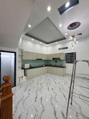 Cho thuê nhà thạnh lộc 28