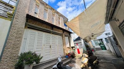 Nhà quận 3 - 3 tỷ 4 - ngang 6m - chính chủ bán gấp