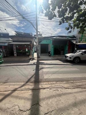 cho thuê MTKD an dương vương an lạc bình Tân DT 49m giá 14tr