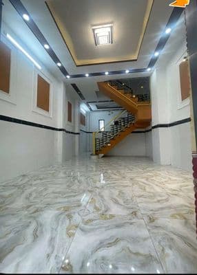 Nhà phố 2tầng ở ngay - 4mx10m - Phạm Văn Chiêu, Gò Vấp. Chỉ 3tỷ5