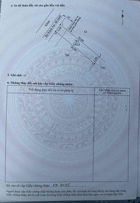 Chính chủ cần bán 2 lô đất thổ cư Vị trí đất : xã Nhựt Tảo, tỉnh